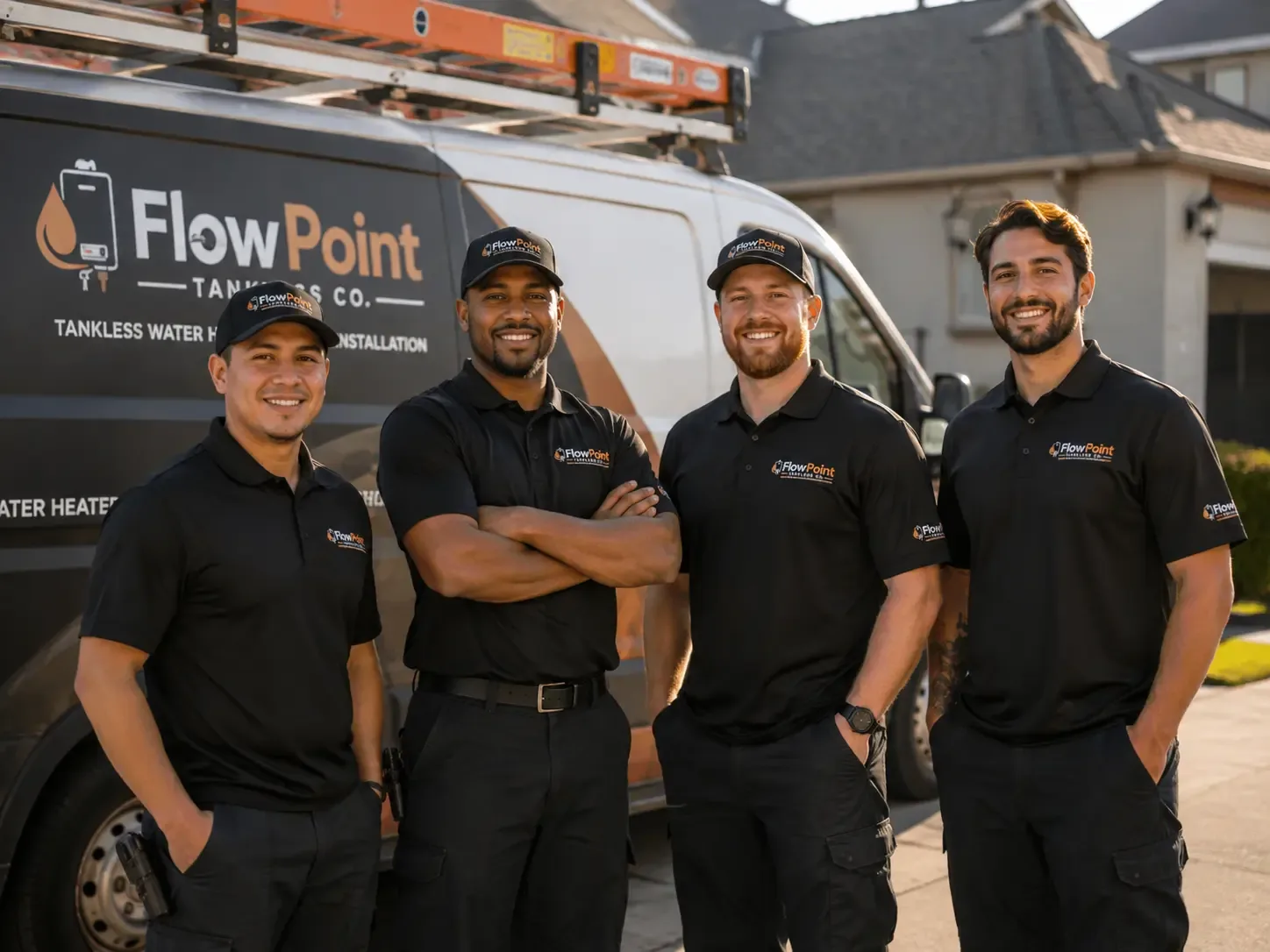 Tankless Water Heater Installation company in Sun Valley, CA